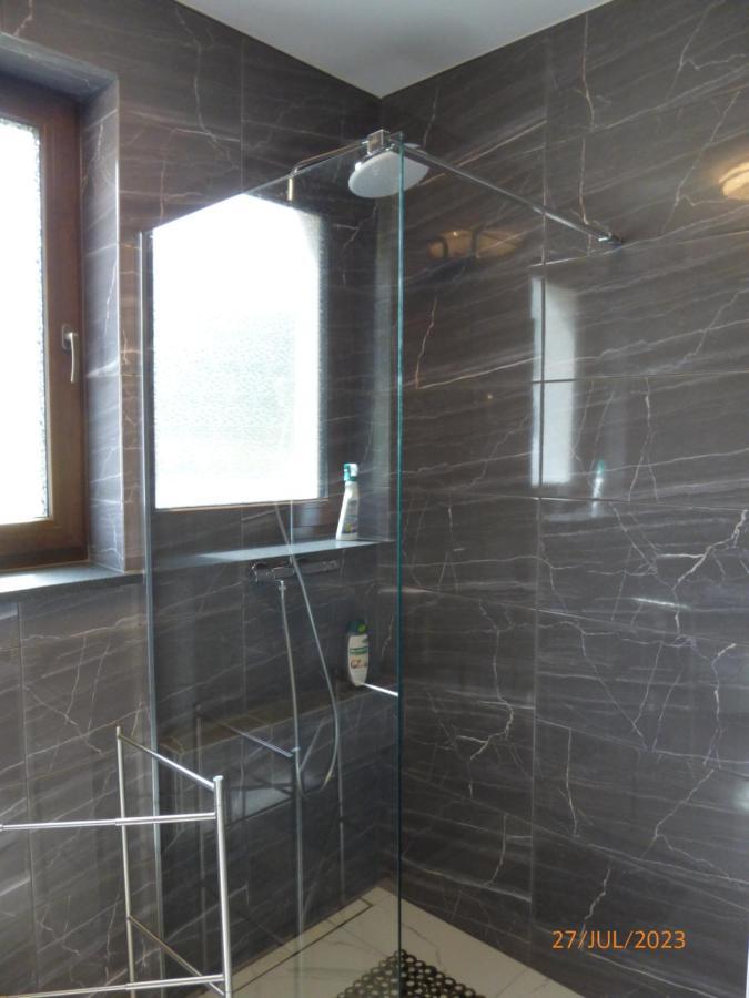 Dom Nad Zalewem Sosnowka Villa Kültér fotó