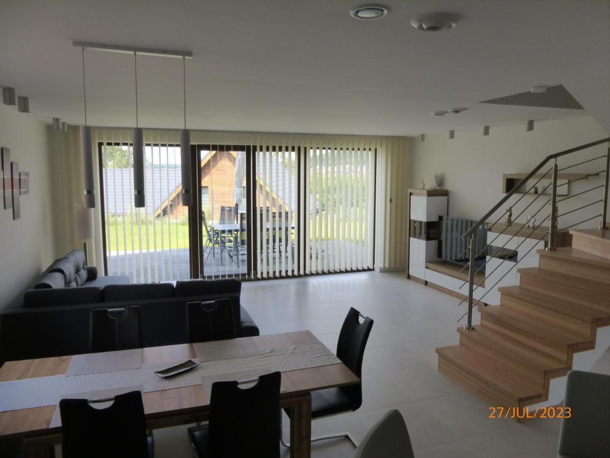 Dom Nad Zalewem Sosnowka Villa Kültér fotó