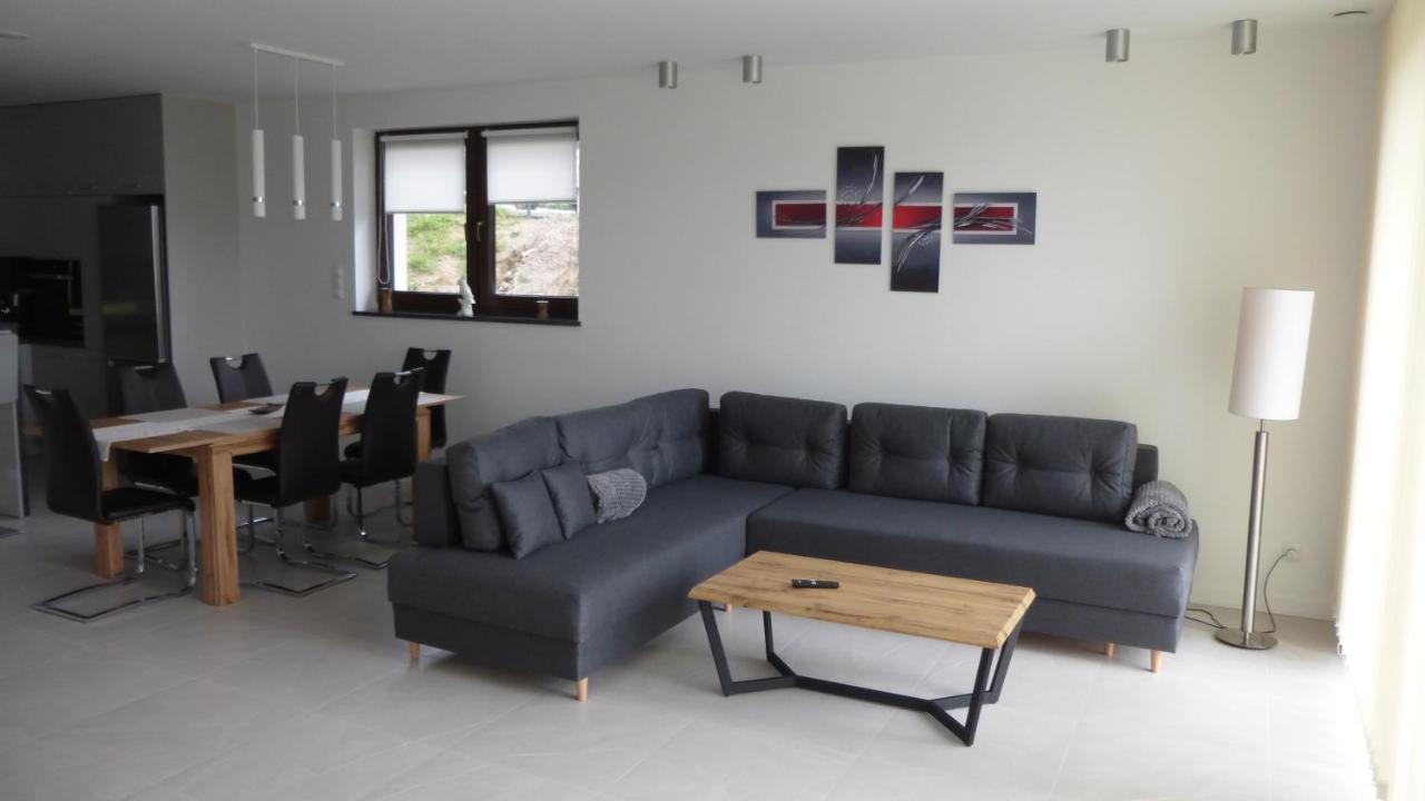 Dom Nad Zalewem Sosnowka Villa Kültér fotó