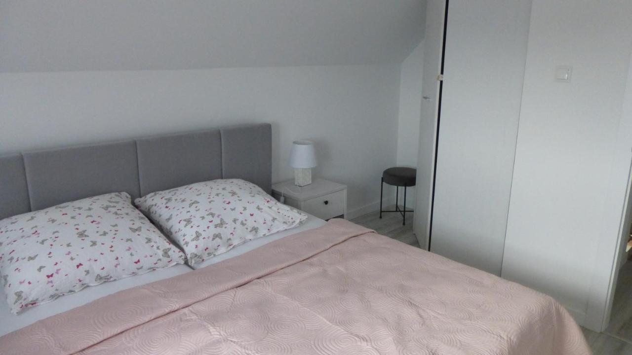 Dom Nad Zalewem Sosnowka Villa Kültér fotó